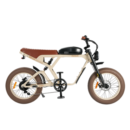 Revi Cougar Pro 60V 1600W Electric Bicycle