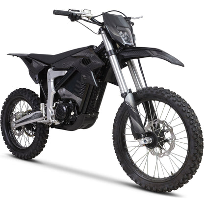 MotoTec Venom 72V 1200W Electric Dirt Bike