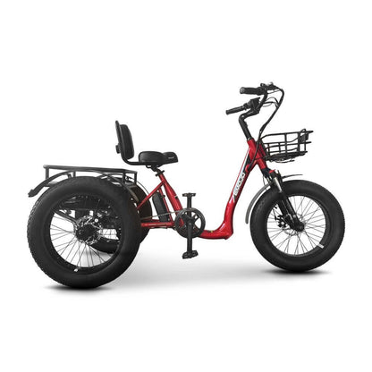 Emojo Bull Trail 48V 750W Step-Thru Electric Trike