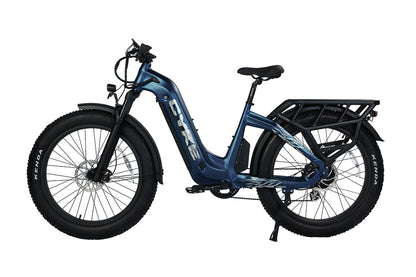 CYKE Cheetah Fat Tire Hunting Mountain Electric Bike