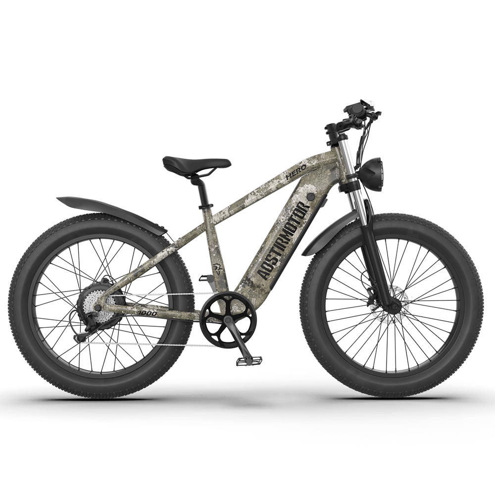 yo bike hero