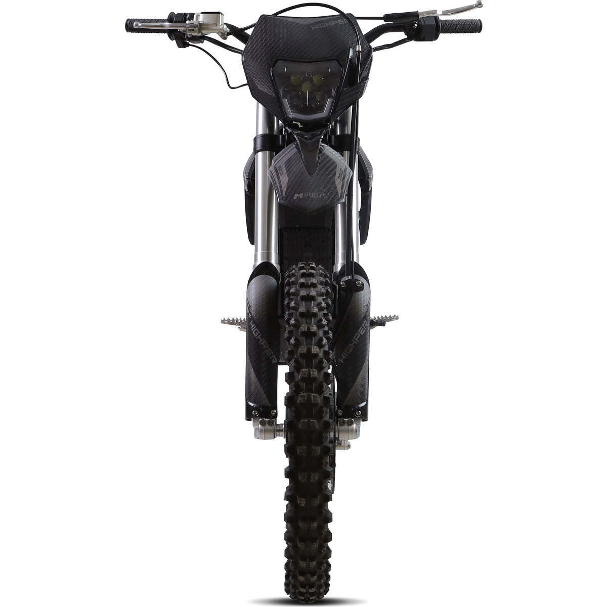 MotoTec Venom 72V 1200W Electric Dirt Bike