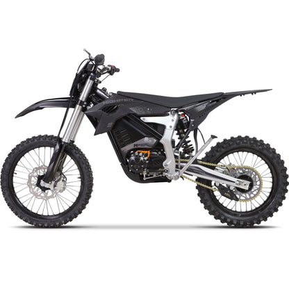 MotoTec Venom 72V 1200W Electric Dirt Bike