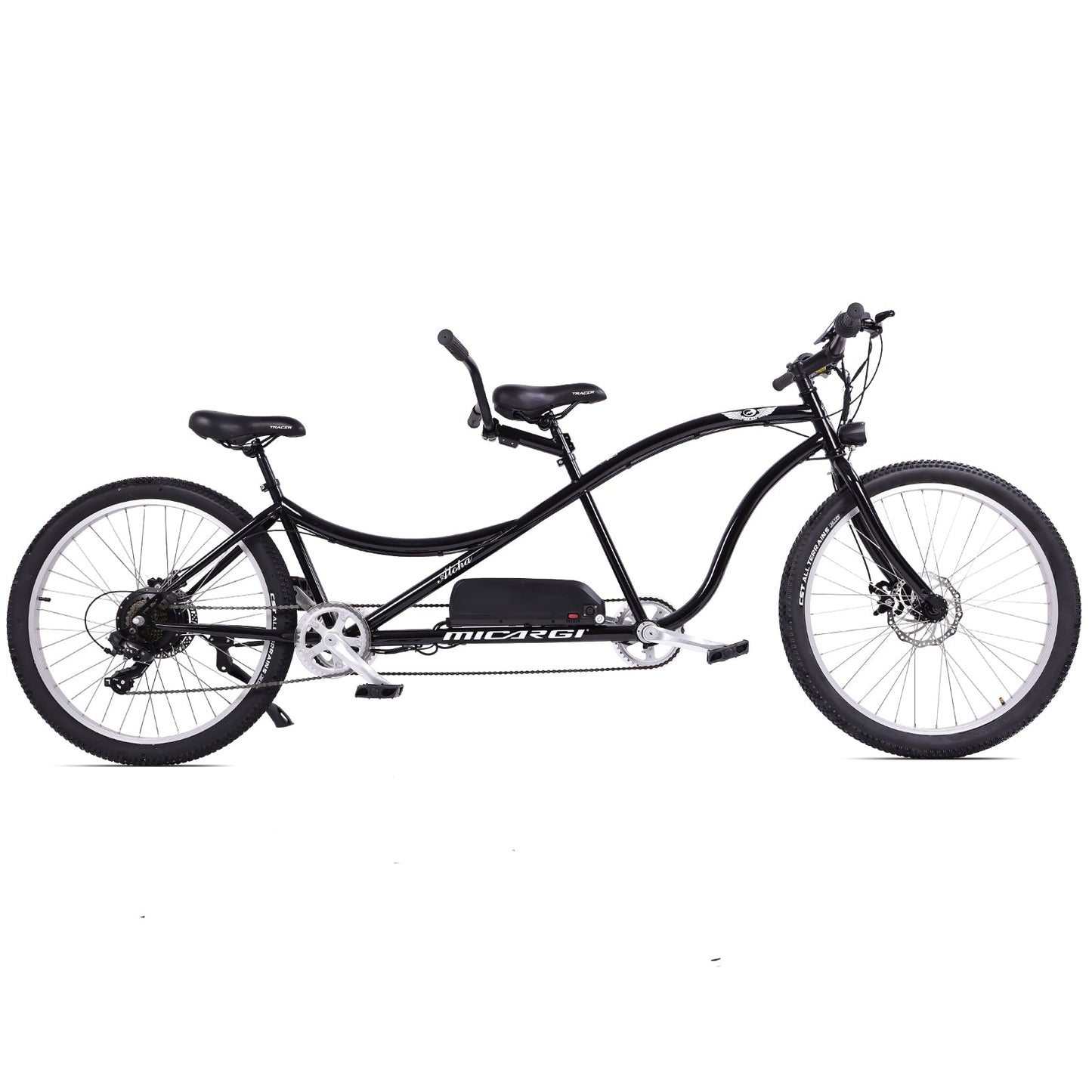 Micargi Aloha Tandem Two Person Electric Bike