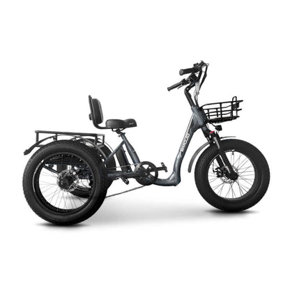 Emojo Bull Trail 48V 750W Step-Thru Electric Trike