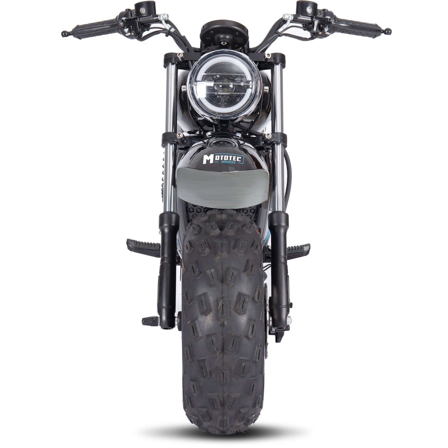 MotoTec Mini Bike 60v 1500w Electric Powered