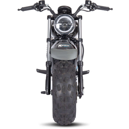MotoTec Mini Bike 60v 1500w Electric Powered
