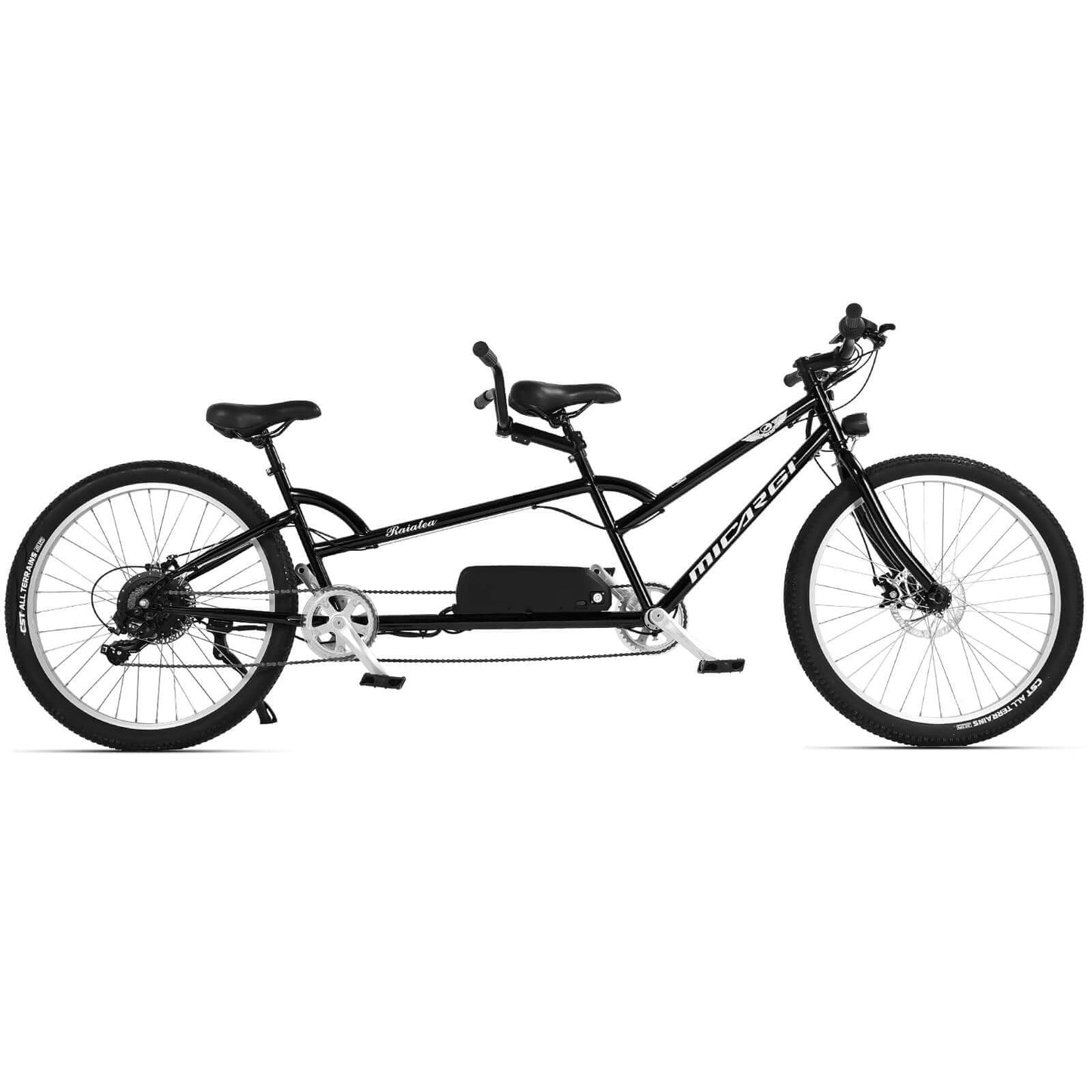 Micargi Raiatea Tandem Two Person Electric Bike