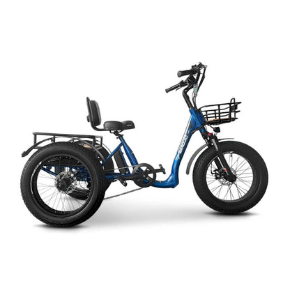 Emojo Bull Trail 48V 750W Step-Thru Electric Trike