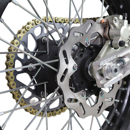 MotoTec Venom 72V 1200W Electric Dirt Bike