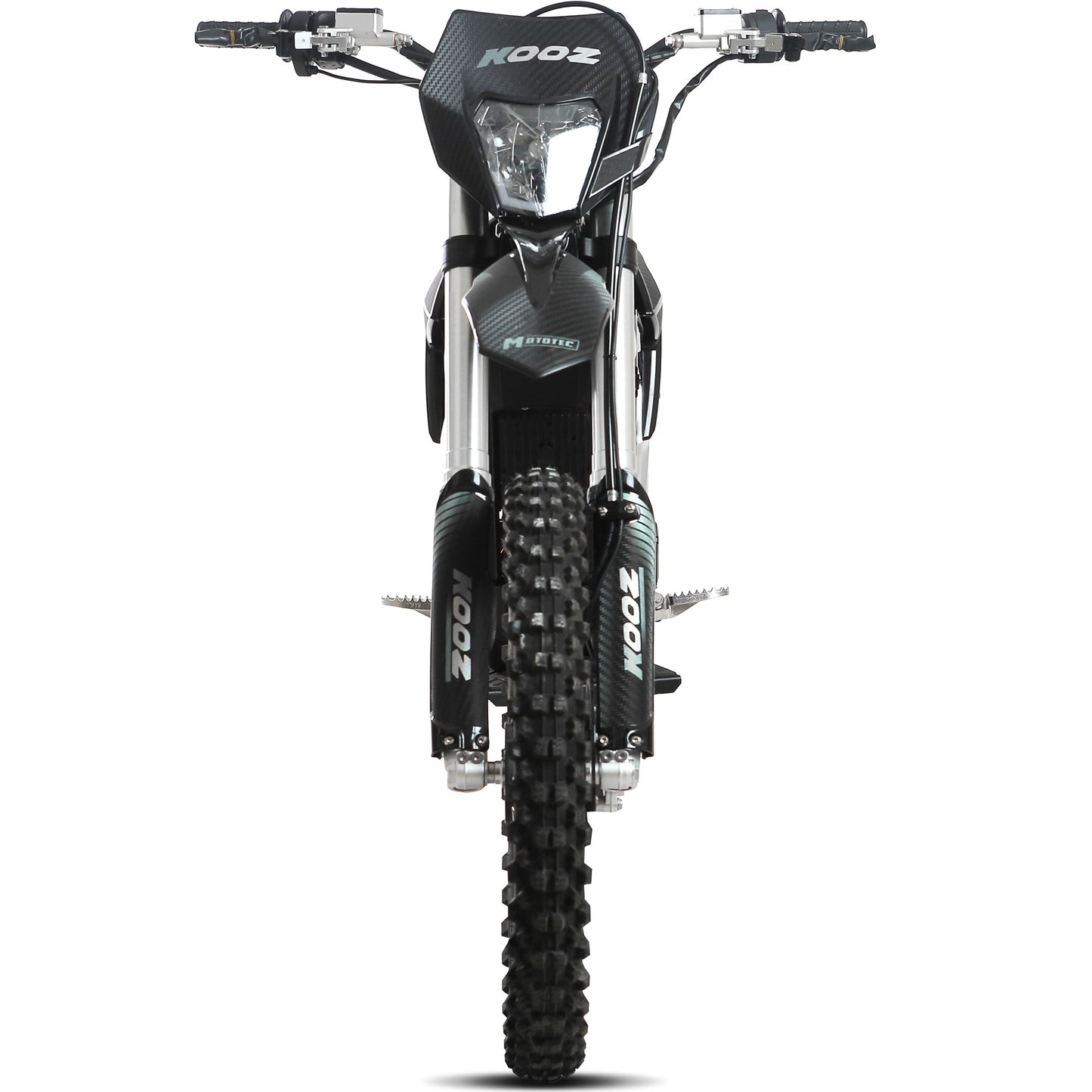 MotoTec Venom Pro 72V 30000W Electric Dirt Bike