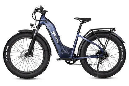 Young Electric E-Scout Pro Step Through Hunting Fat Tire E-Bike