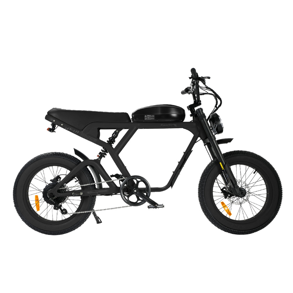 Revi Cougar Pro 60V 1600W Electric Bicycle