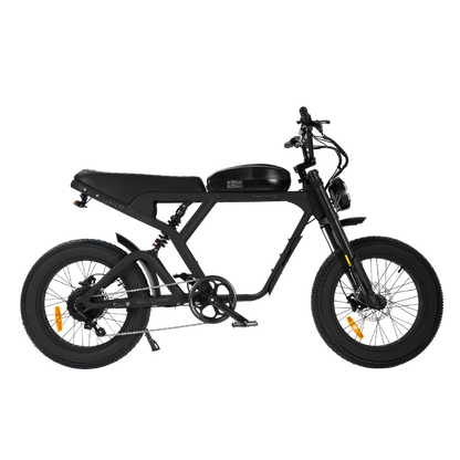 Revi Cougar Pro 60V 1600W Electric Bicycle