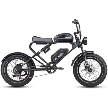 Meelod DK300PRO Dual Battery Electric Bike