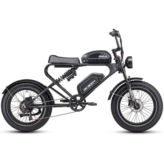 Meelod DK300PRO Dual Battery Electric Bike