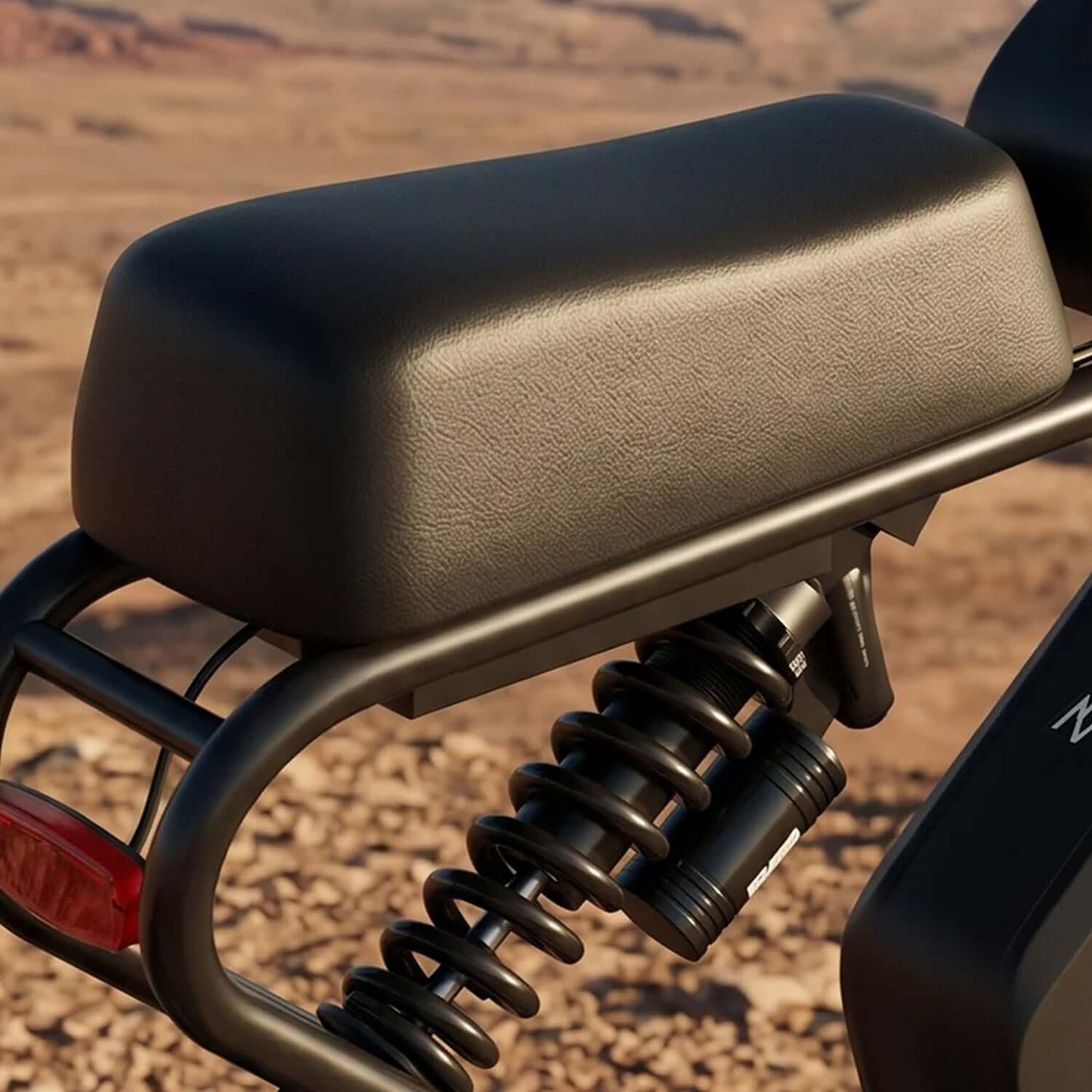Meelod DK300PRO Dual Battery Electric Bike