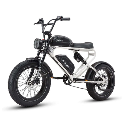 Meelod DK300PRO Dual Battery Electric Bike