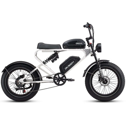 Meelod DK300PRO Dual Battery Electric Bike