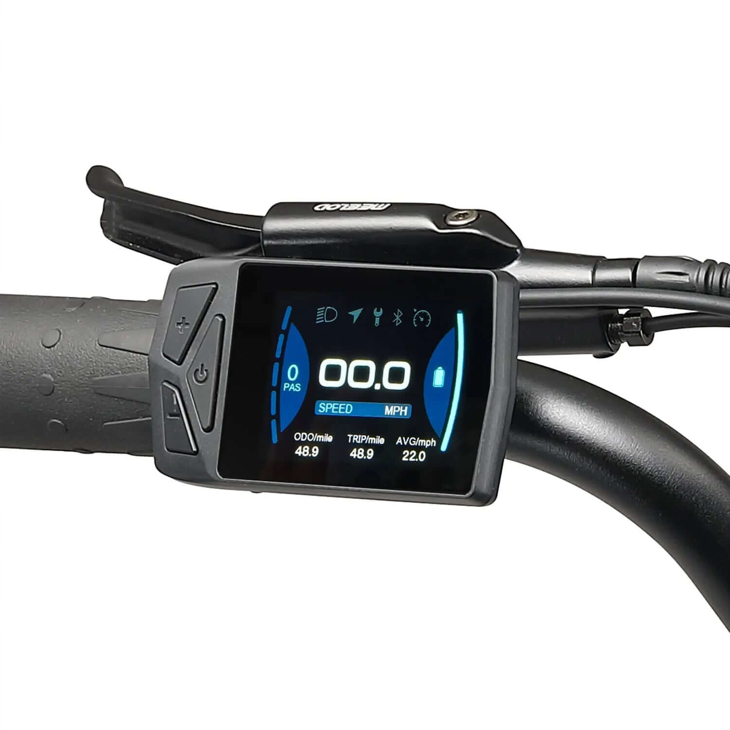 Meelod DK300MAX Dual Motor Electric Bike