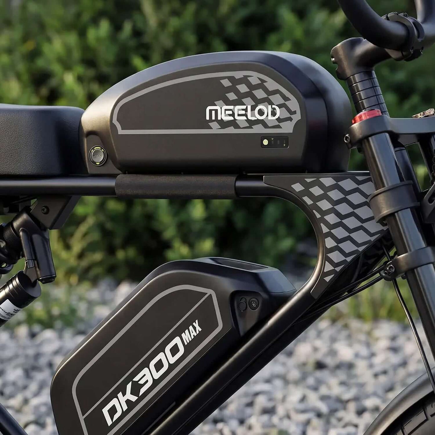 Meelod DK300MAX Dual Motor Electric Bike