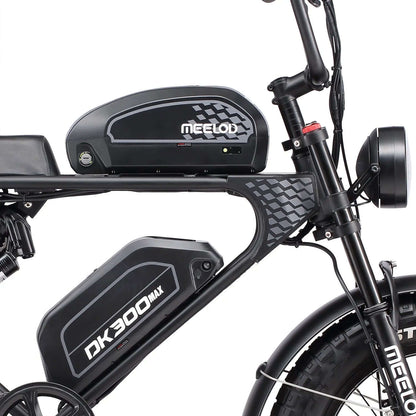 Meelod DK300MAX Dual Motor Electric Bike