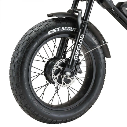 Meelod DK300MAX Dual Motor Electric Bike