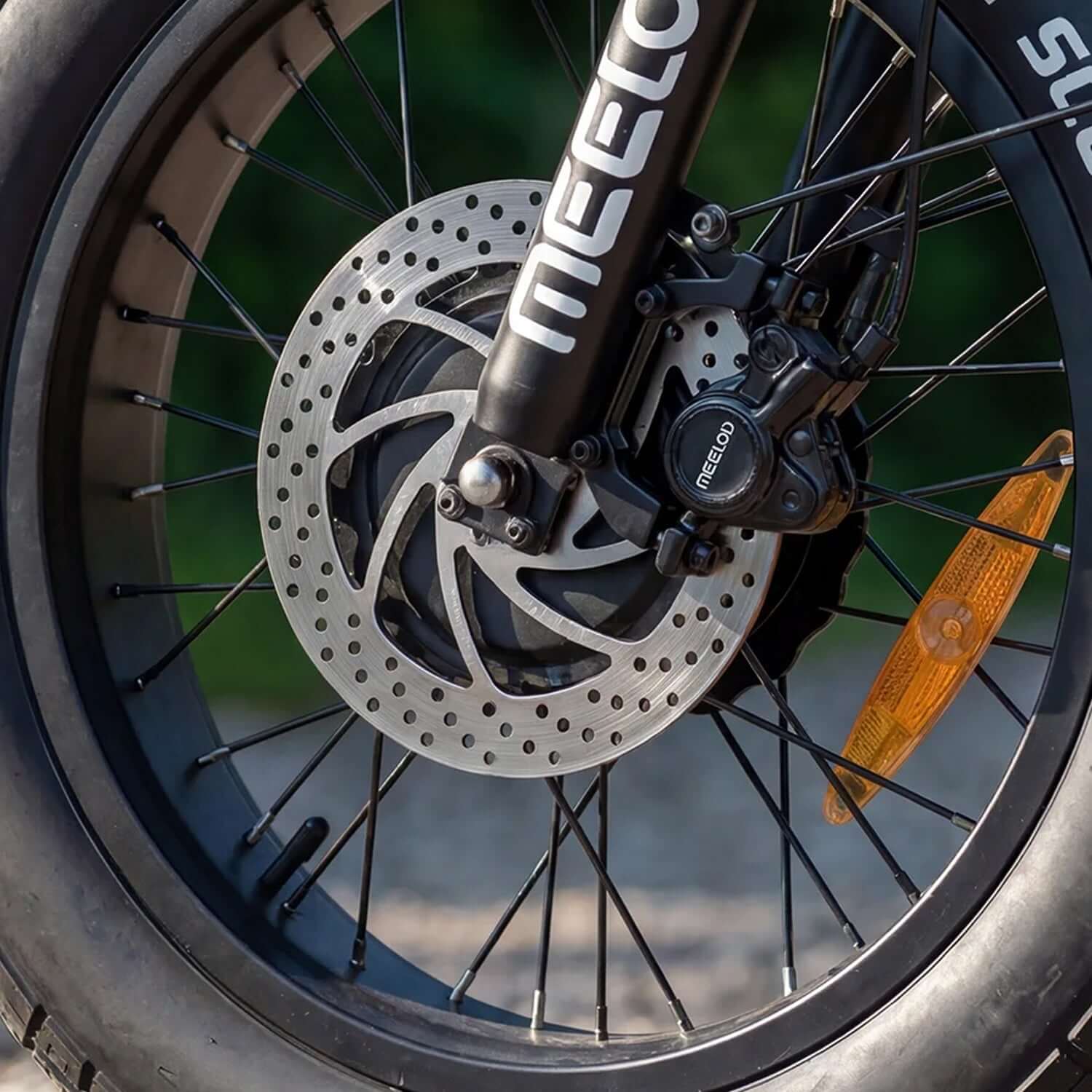 Meelod DK300MAX Dual Motor Electric Bike