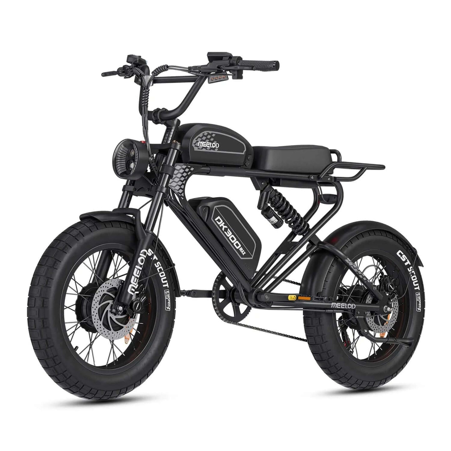 Meelod DK300MAX Dual Motor Electric Bike