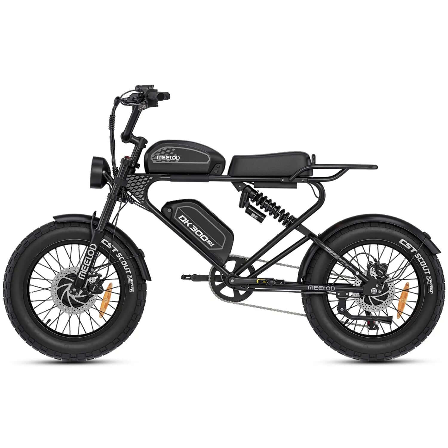 Meelod DK300MAX Dual Motor Electric Bike