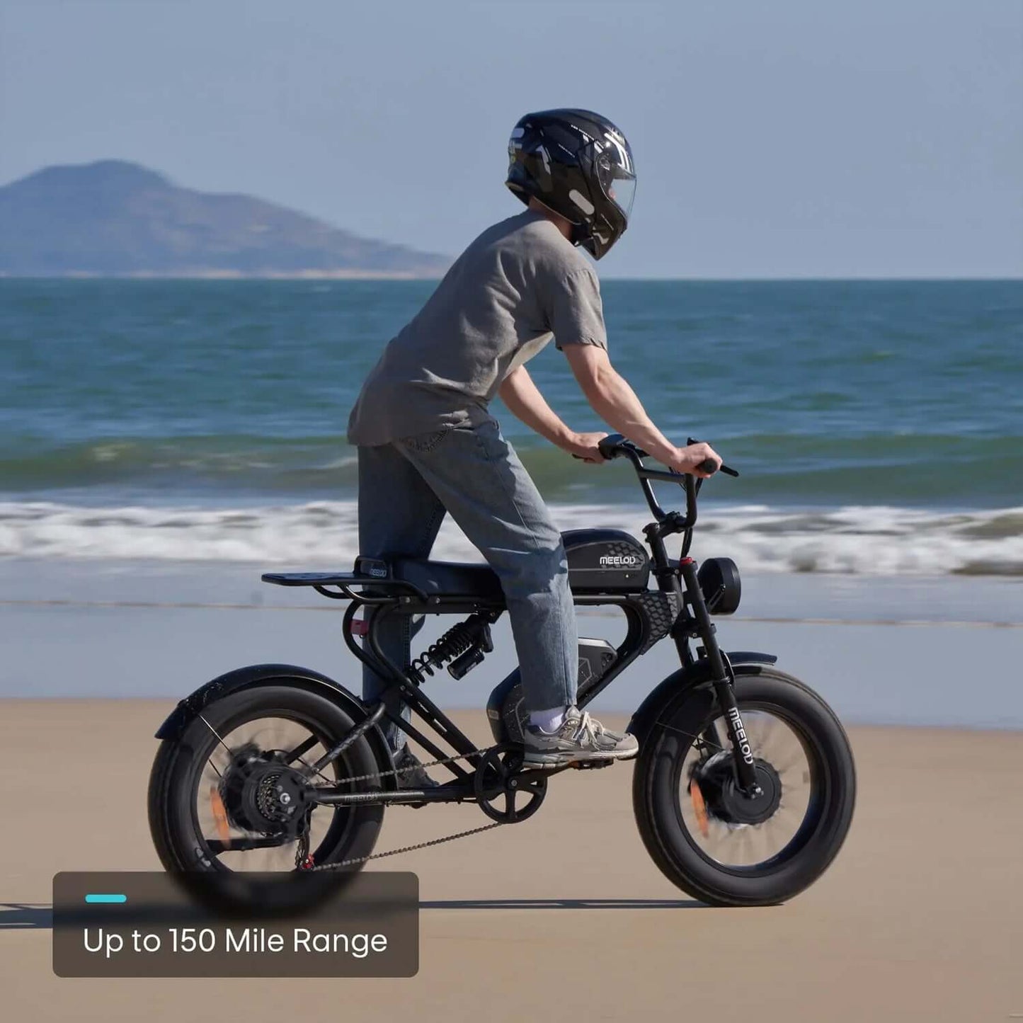 Meelod DK300MAX Dual Motor Electric Bike