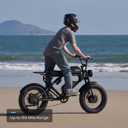 Meelod DK300MAX Dual Motor Electric Bike