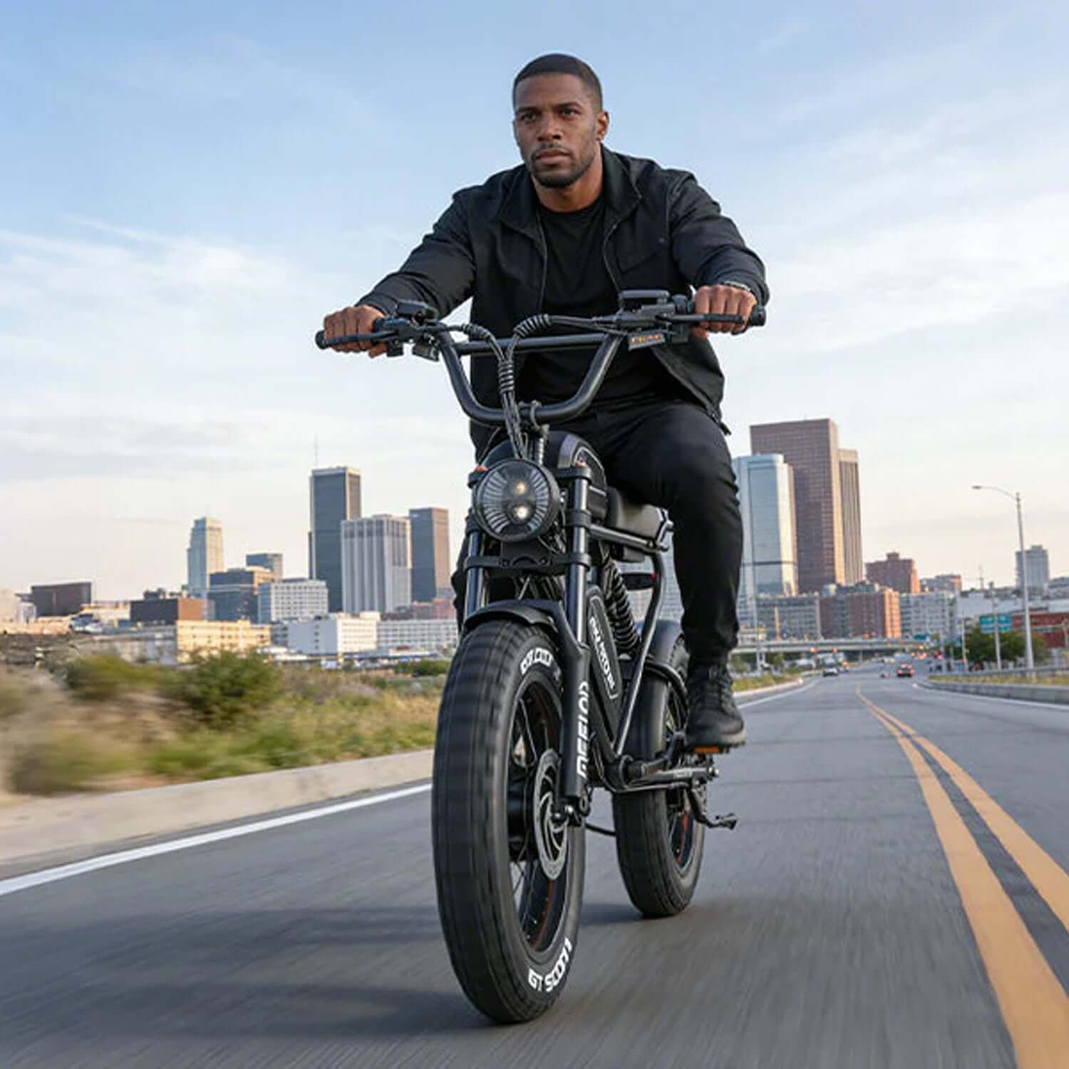 Meelod DK300MAX Dual Motor Electric Bike