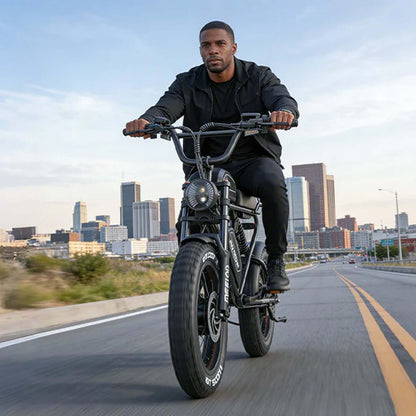 Meelod DK300MAX Dual Motor Electric Bike