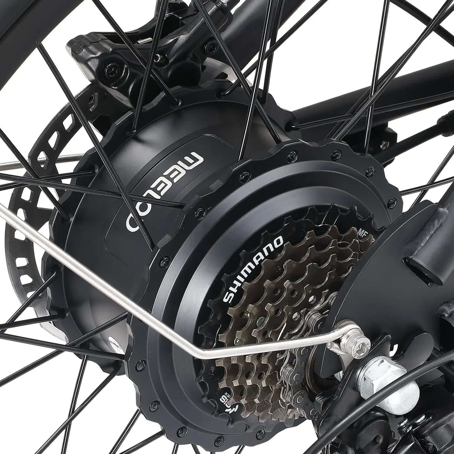 Meelod DK300MAX Dual Motor Electric Bike