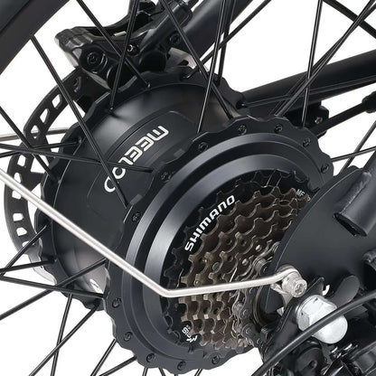 Meelod DK300MAX Dual Motor Electric Bike