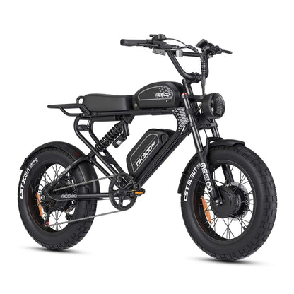 Meelod DK300MAX Dual Motor Electric Bike