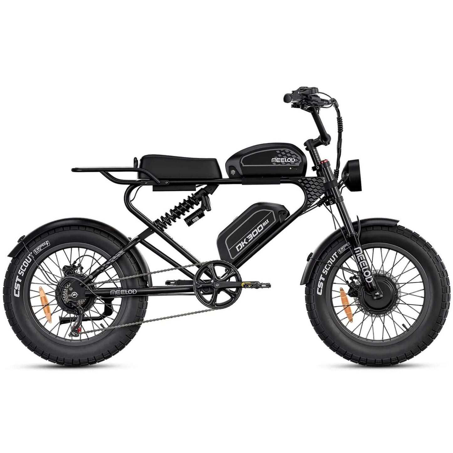 Meelod DK300MAX Dual Motor Electric Bike