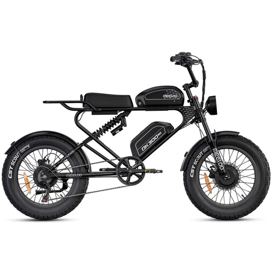 Meelod DK300MAX Dual Motor Electric Bike