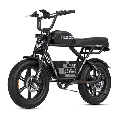 Meelod M8 Fat Tire Electric Bike