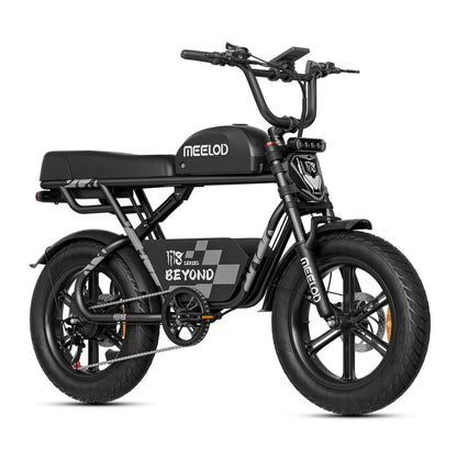Meelod M8 Fat Tire Electric Bike
