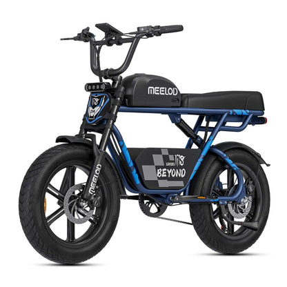 Meelod M8 Fat Tire Electric Bike