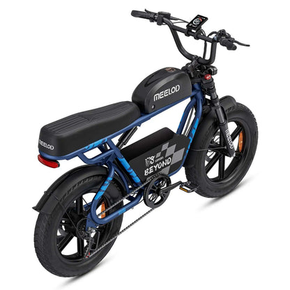 Meelod M8 Fat Tire Electric Bike