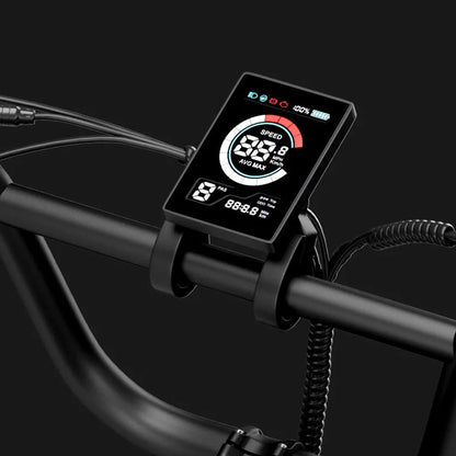 Meelod M8 Fat Tire Electric Bike