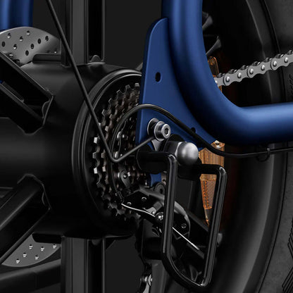 Meelod M8 Fat Tire Electric Bike