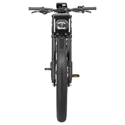 Meelod XT600DL Dual Motor Fat Tire Electric Bike