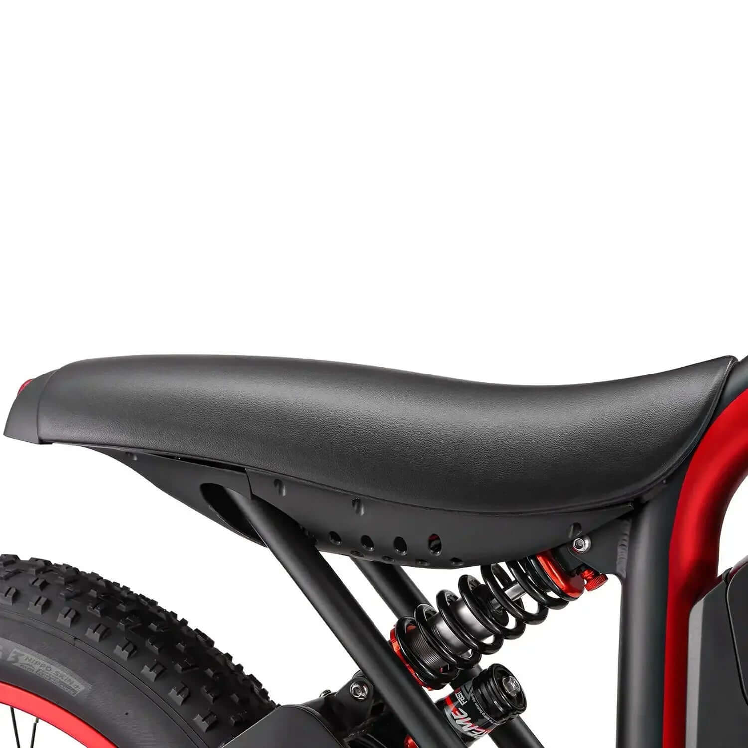 Meelod XT600DL Dual Motor Fat Tire Electric Bike