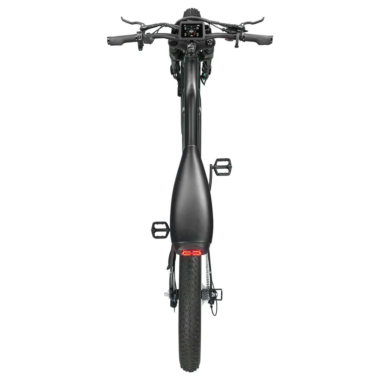 Meelod XT600DL Dual Motor Fat Tire Electric Bike
