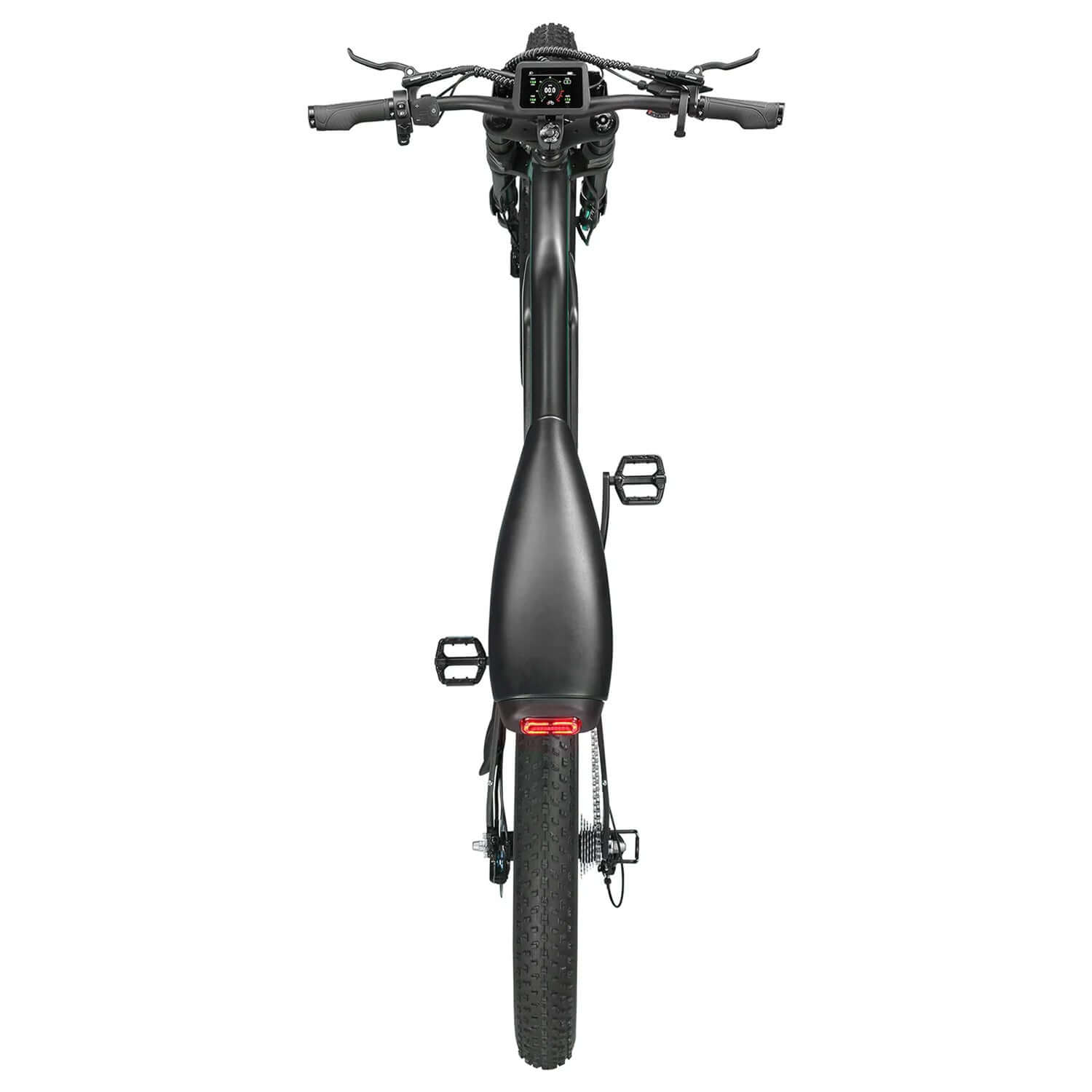 Meelod XT600DL Dual Motor Fat Tire Electric Bike