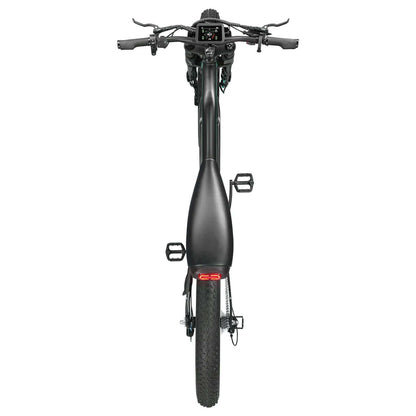 Meelod XT600DL Dual Motor Fat Tire Electric Bike